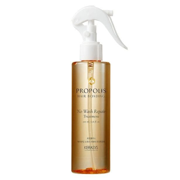 Kerasys – Propolis Hair Bonding No Wash Repair Treatment 200ml (Made in Korea)