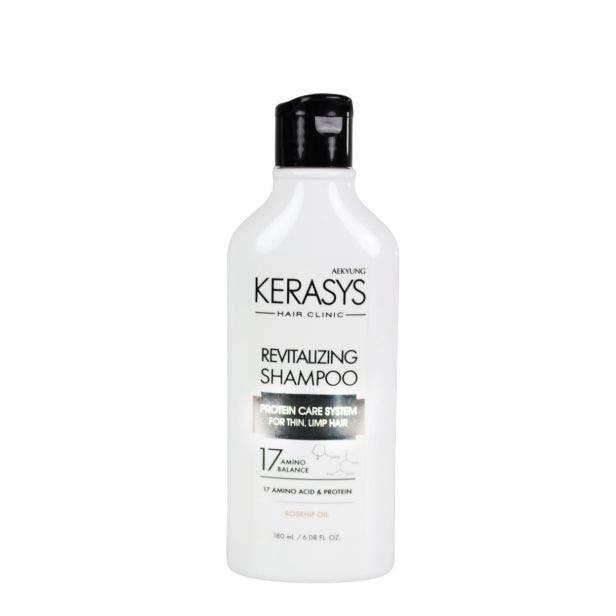 Kerasys – Revitalizing Shampoo Rosehip Oil 180ml